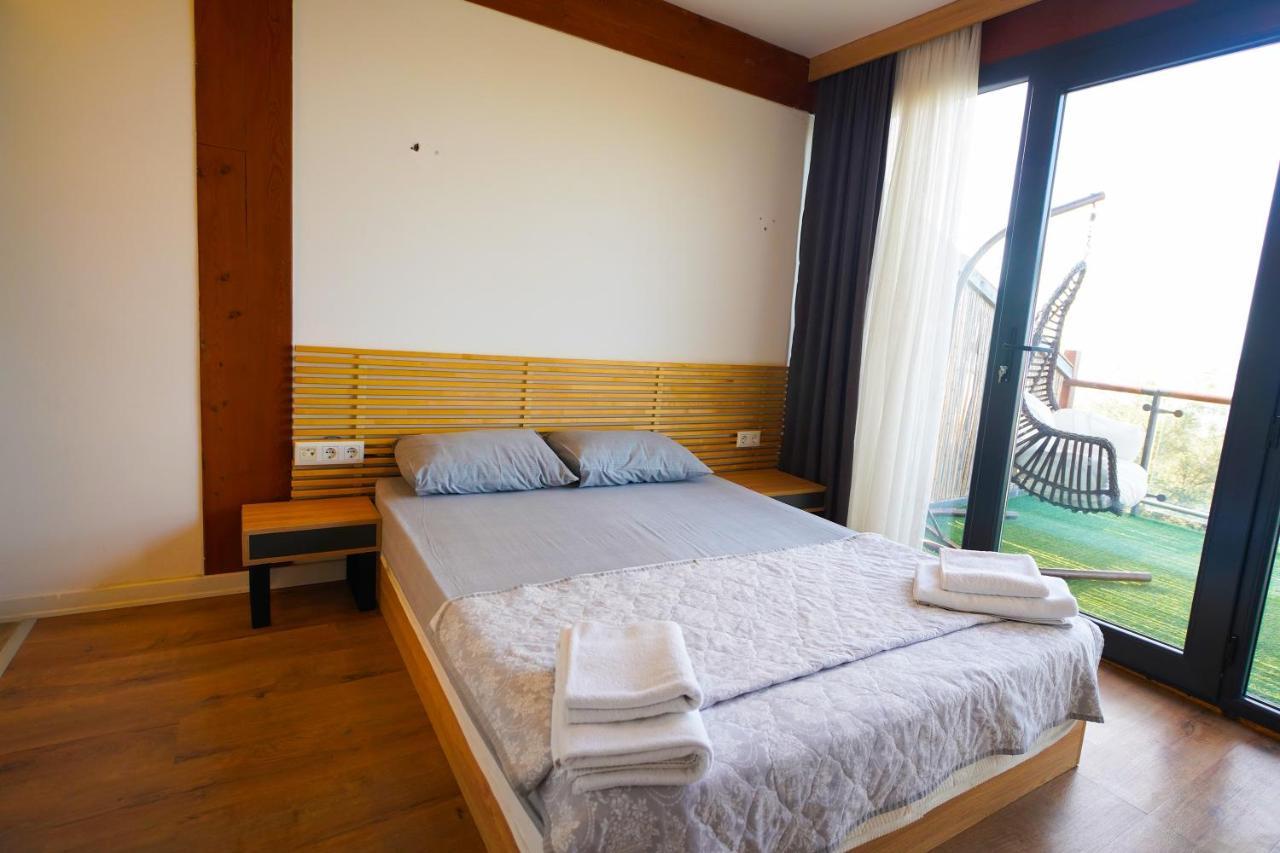 Qcunda Otel Ayvalik Exterior photo